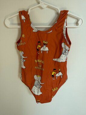 The Animals Observatory Babar Swimsuit